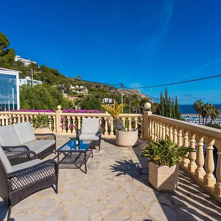 Villa La Cofa By Aguilarent Javea