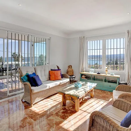 Villa La Cofa By Aguilarent Javea