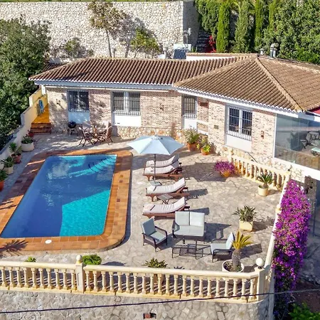 Villa La Cofa By Aguilarent