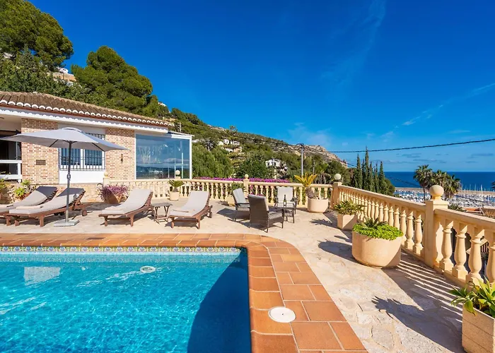 La Cofa By Aguilarent Villa Jávea