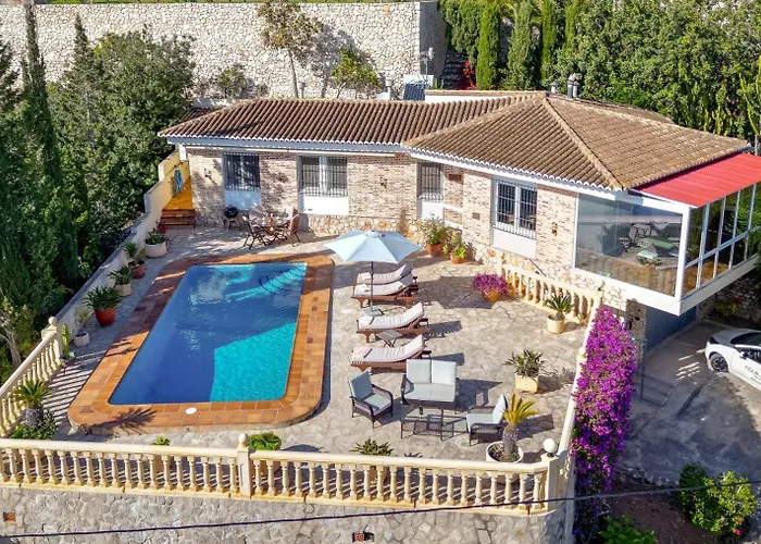 Villa La Cofa By Aguilarent