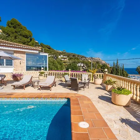 La Cofa By Aguilarent Villa Javea