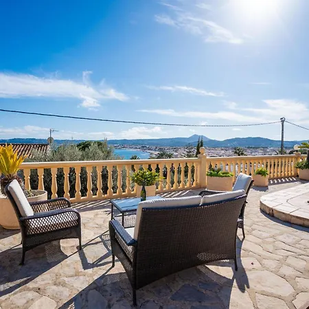 La Cofa By Aguilarent Villa Javea